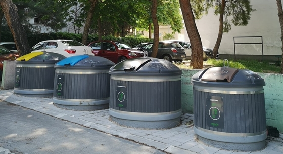 Polupodzemni spremnici otvoreni za građane na 21 novoj lokaciji