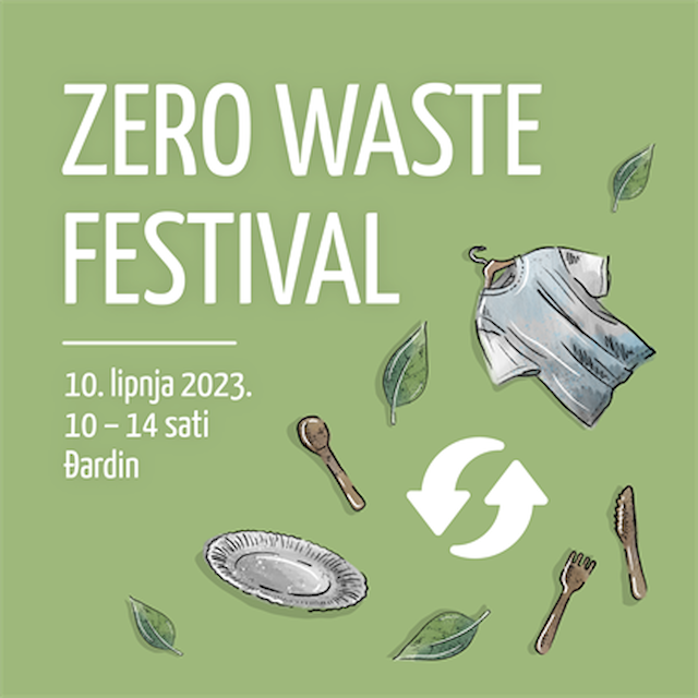 Zero waste festival u Splitu