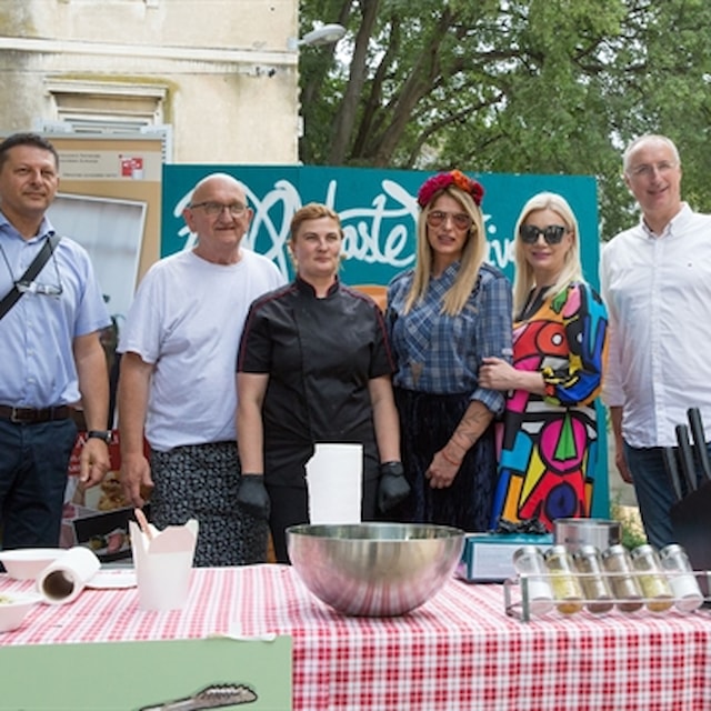 Zero waste festival u Đardin doveo održivo kuhanje, second hand shopove i dječje eko radionice