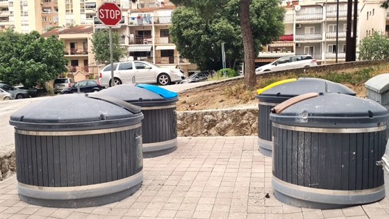 Split 3 dobio polupodzemne spremnike na četiri lokacije
