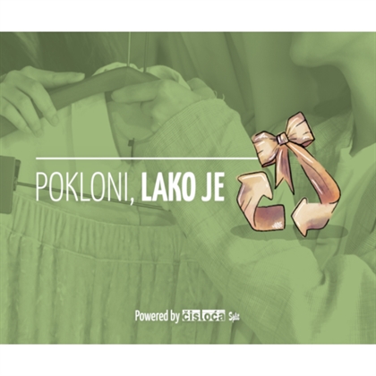 Splitska Čistoća Facebook grupom „Pokloni, lako je“ potiče na humanost i smanjenje količine otpada u gradu