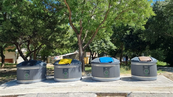 Čistoća nastavlja raditi na infrastrukturi novog sustava za gospodarenje otpadom